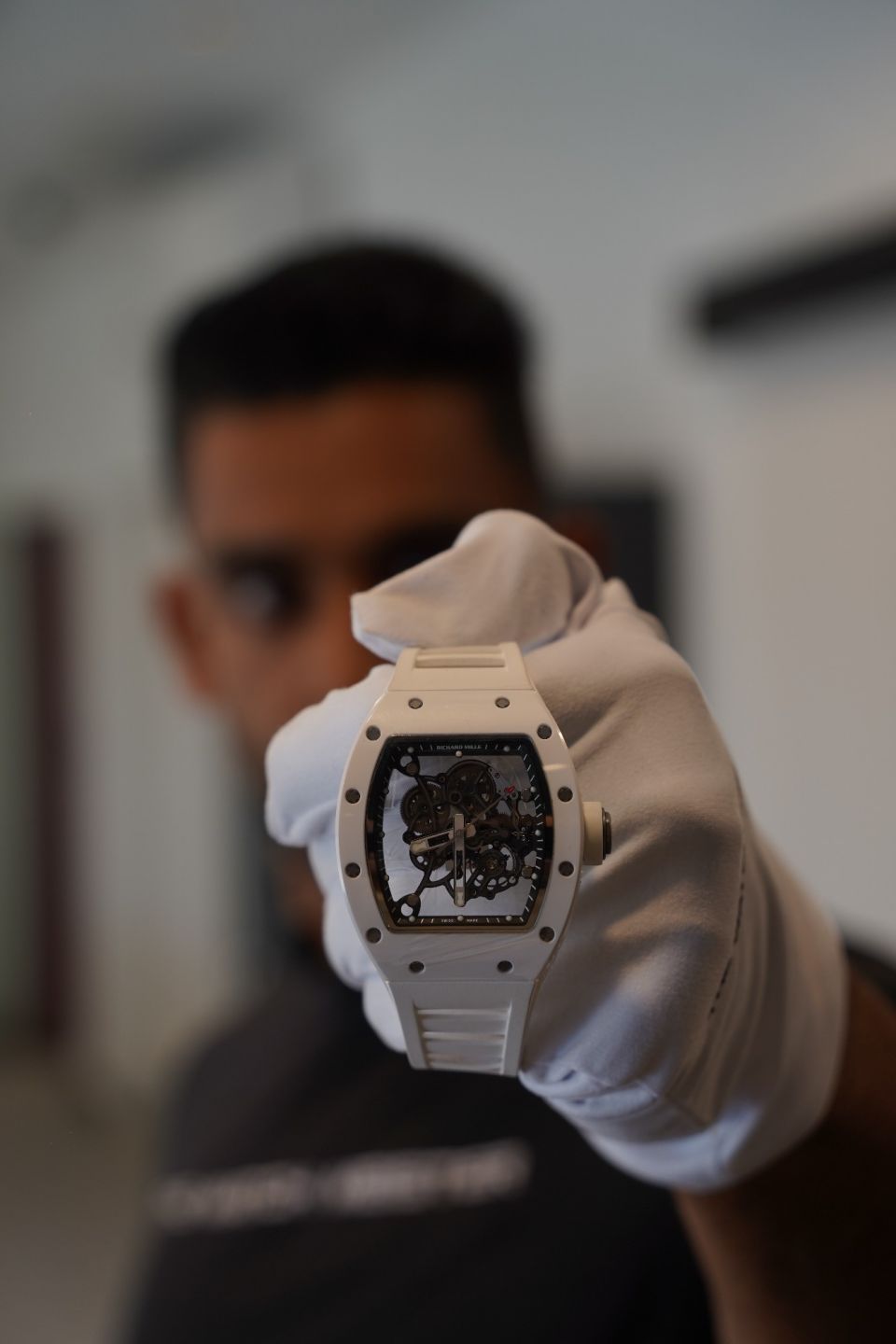The Watch Meister, Riz Ahmed, luxurious watches, Luxury watches